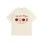Apricot[230 G Heavyweight 100% cotton]