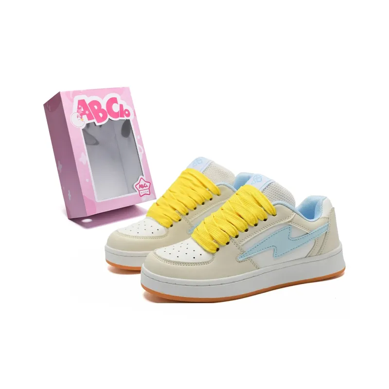ABCIO Low Top Skateboard Shoes Unisex-1
