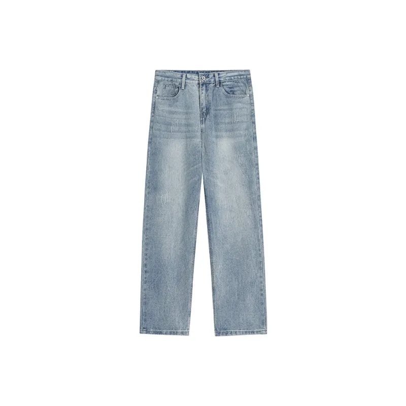 WOLF CODE Jeans Unisex-5