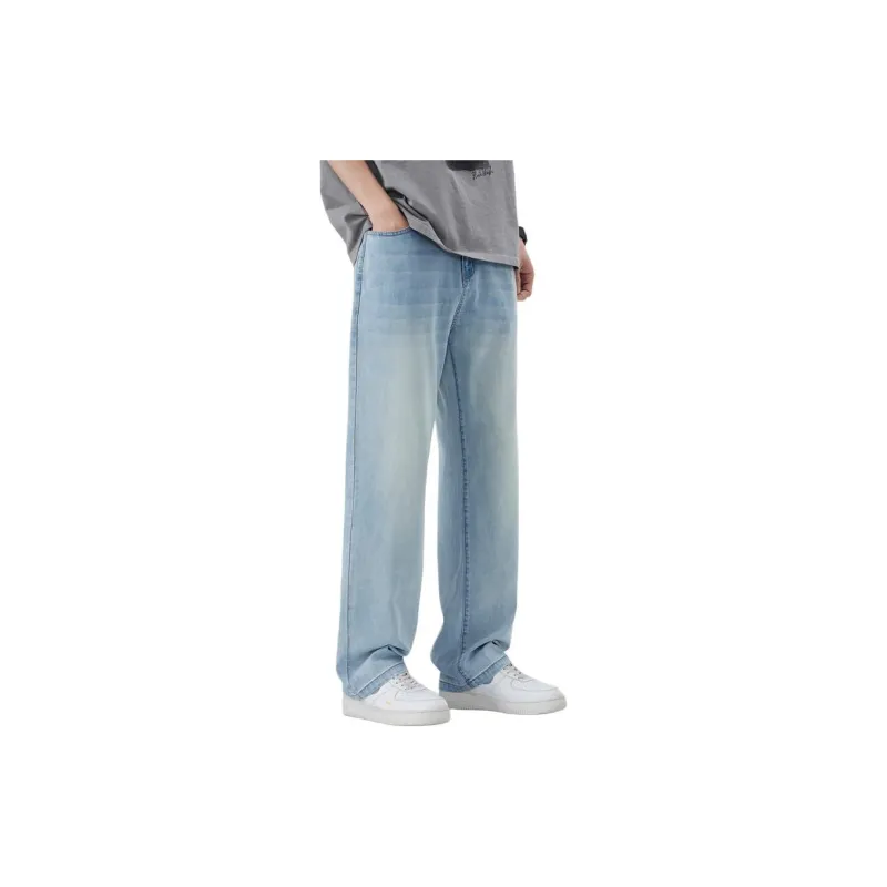 WilliamPOLO Jeans Unisex-0