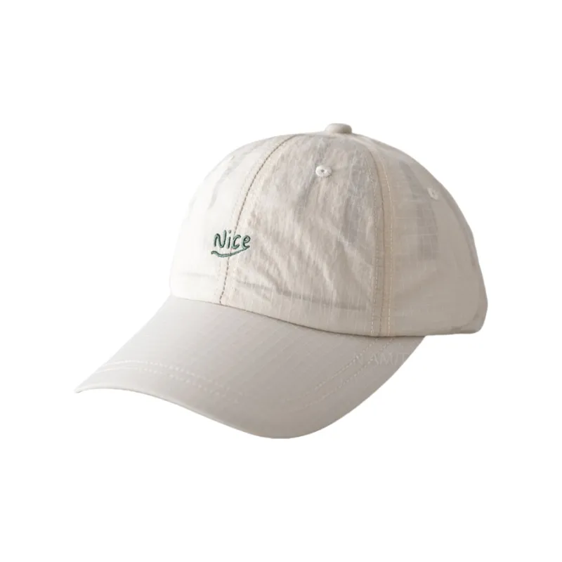 BOOLFEN Polyester Baseball Caps Unisex-4