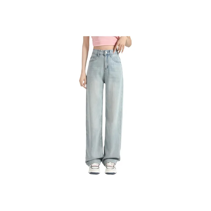 GOSO Jeans Women's Light Blue-0