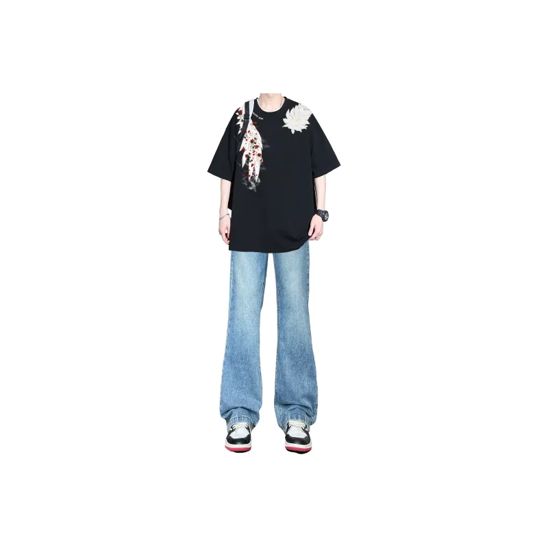 CHARLIE GOLF Casual Sportswear Unisex-7