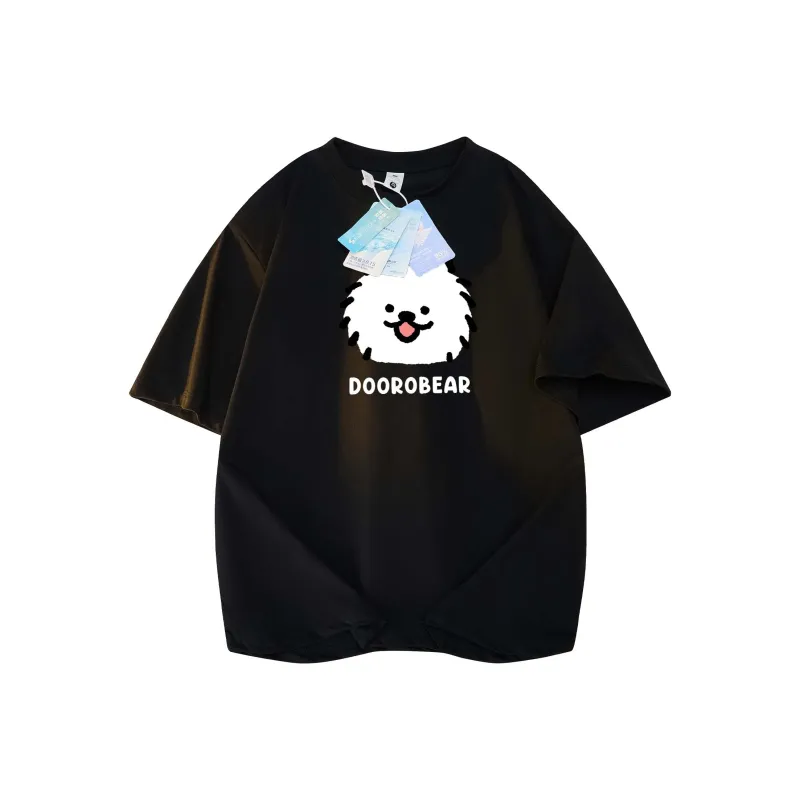 Budding Bear T Shirts Unisex-2