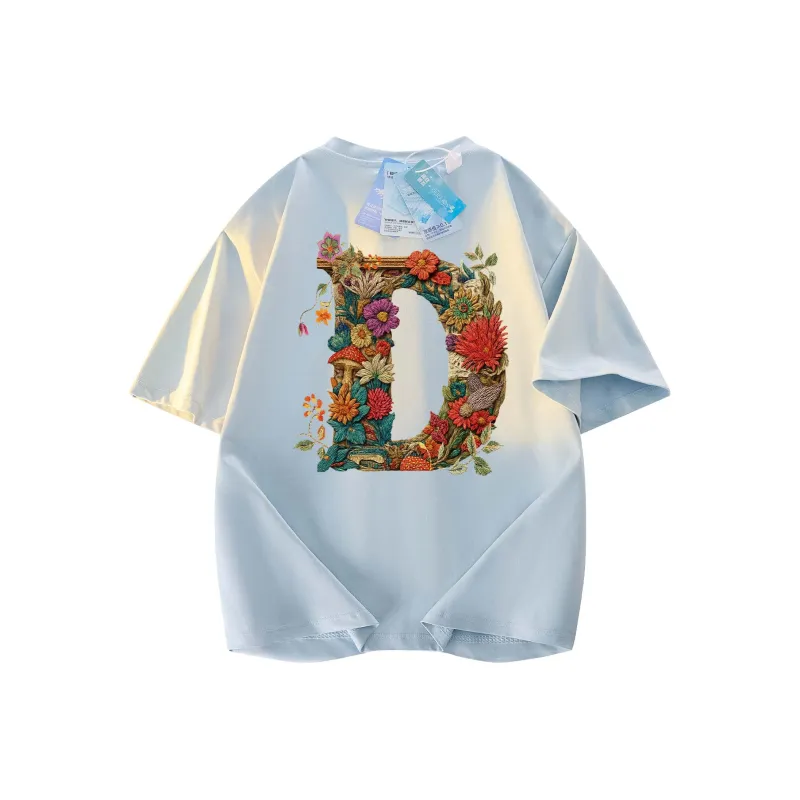 Budding Bear T Shirts Unisex-7