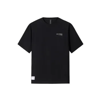 Anta Variety Training Collection T Shirt Men's Basic Black