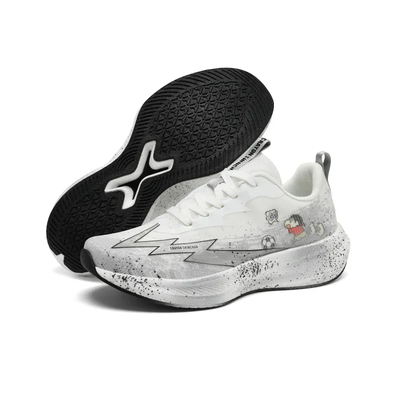 Crayon Shinchan Low Top Running Shoes Unisex-6