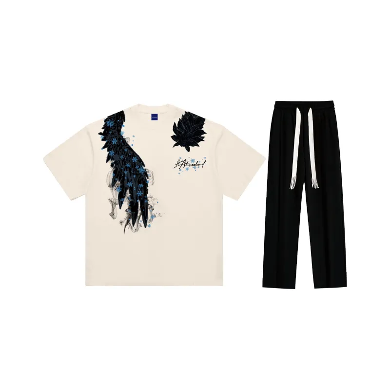 LA'T.WEEKEND Casual Sportswear Unisex-24