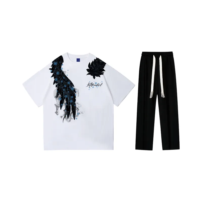LA'T.WEEKEND Casual Sportswear Unisex-8