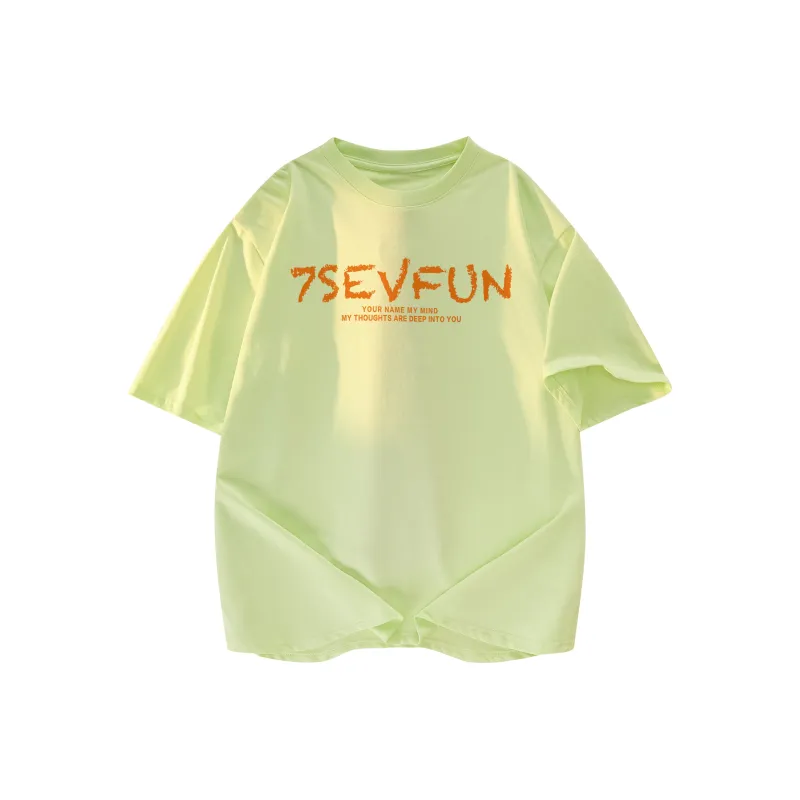 7 SEVFUN T Shirts Unisex-22