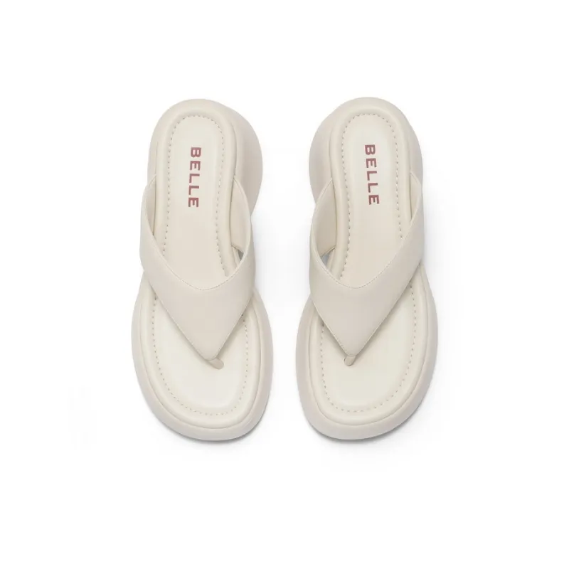BELLE Abrasion Resistant Flip Flops Women's-12
