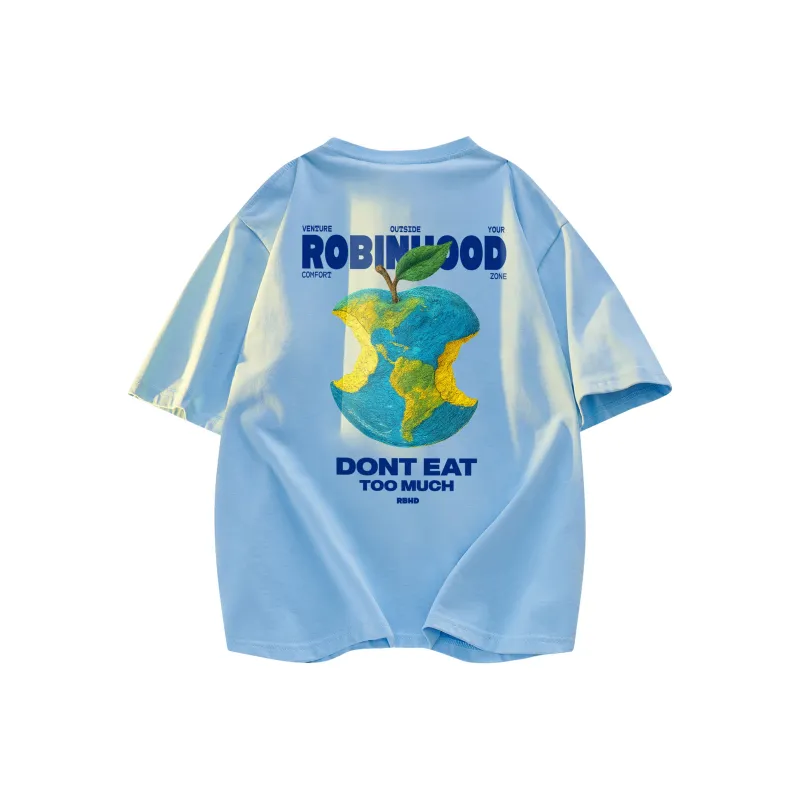 ROBINHOOD T Shirts Unisex-30