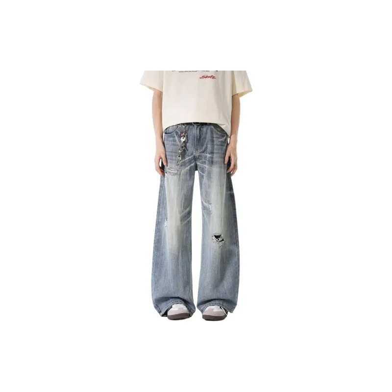 FRQ Jeans Unisex Blue-0