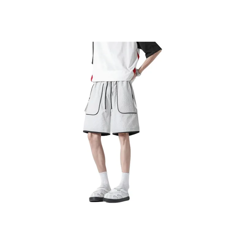 SIL VITIN Cargo Shorts Unisex-5