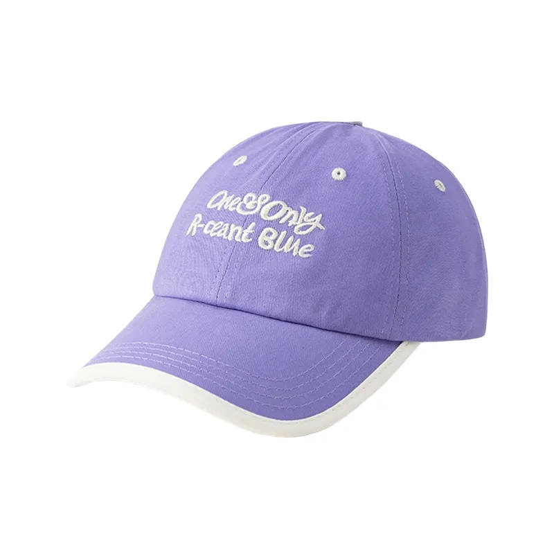 PLAN IN Cotton Baseball Caps Unisex-4