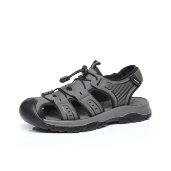 BAKE Slip Resistant Breathable Abrasion Resistant River Trekking Shoes Men's