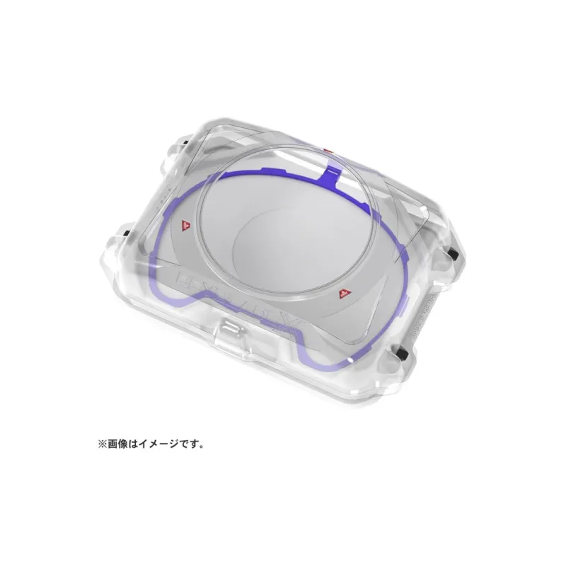 TAKARA TOMY BEYBLADE X Dominator X BX 32 Wide Limit Stadium Model Accessories-1