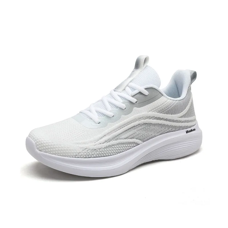 BAKE Slip Resistant And Breathable Low Top Casual Shoes Unisex-20
