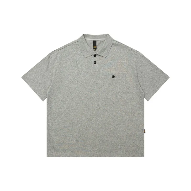 PAINT STAIN Polo Shirts Unisex-0