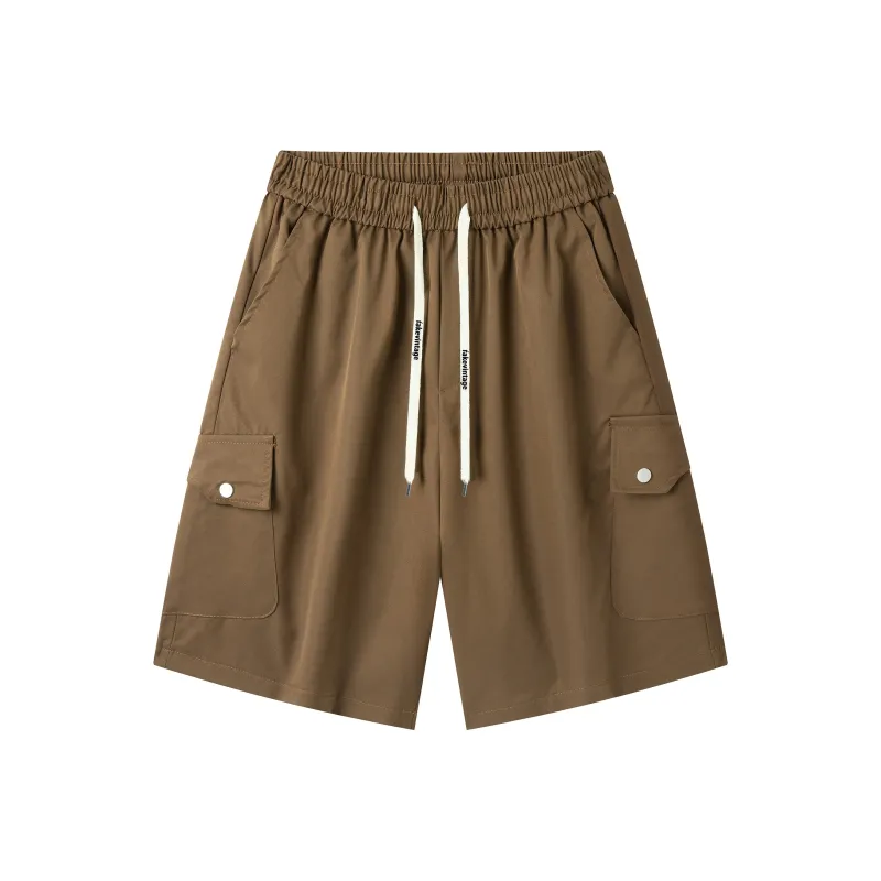 FAKE VINTAGE Cargo Shorts Unisex-4
