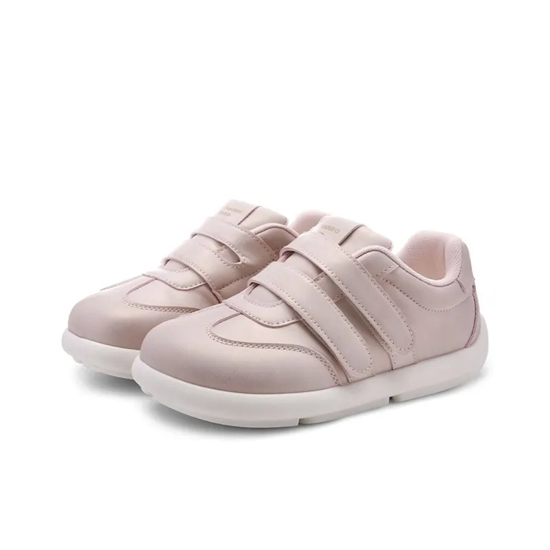 The New Age Family Low Top Casual Shoes Women's Pink-1