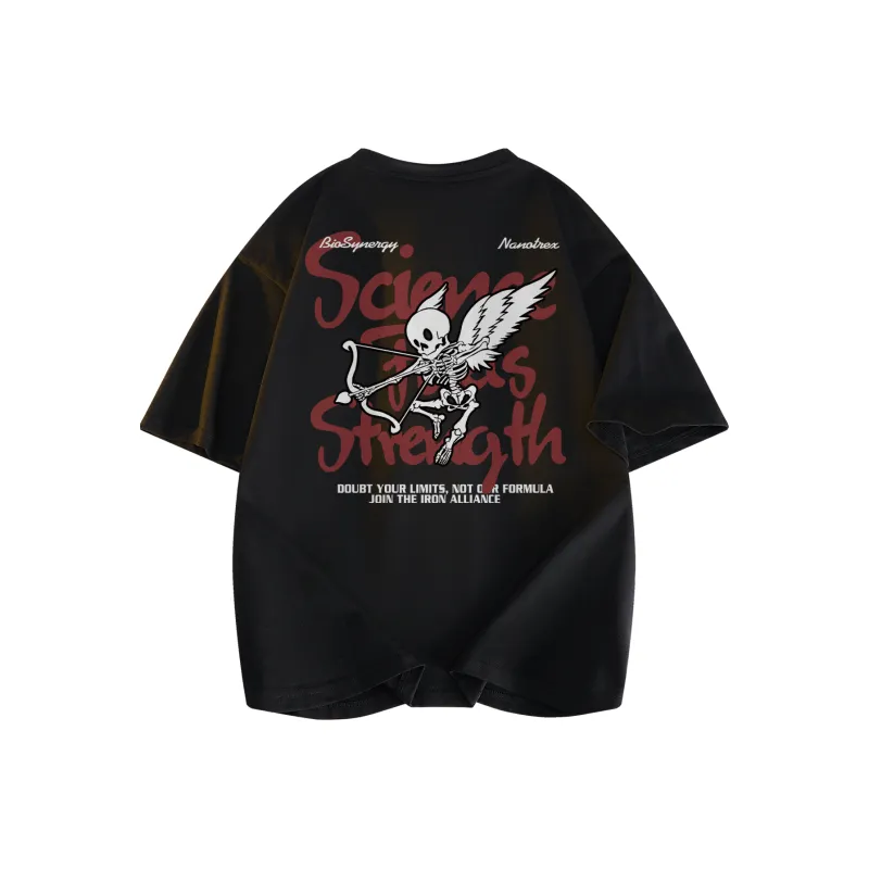 MUSCLETECH T Shirts Unisex-0