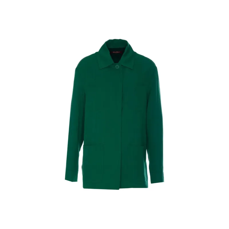 MaxMara Button down Jacket-0