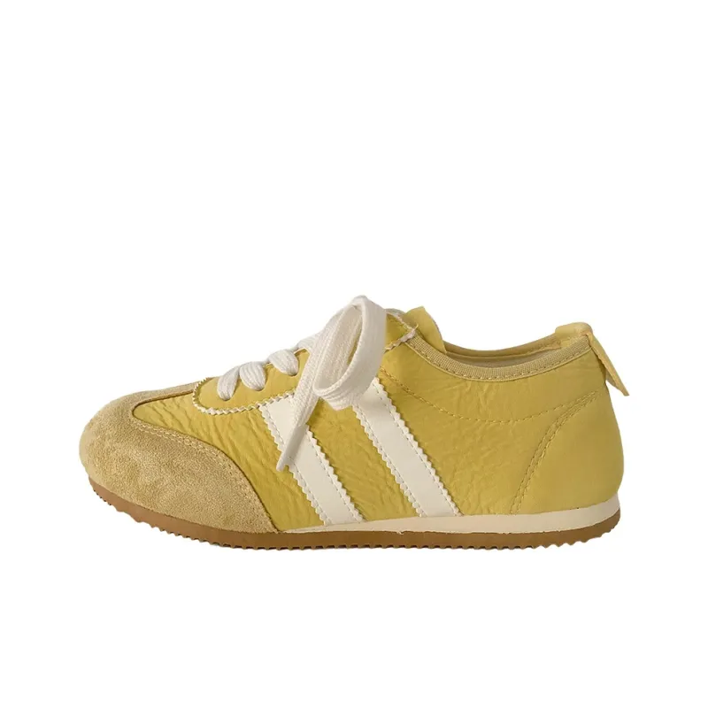 JimiXiong Lightweight Low Top Skateboard Shoes Women's-14