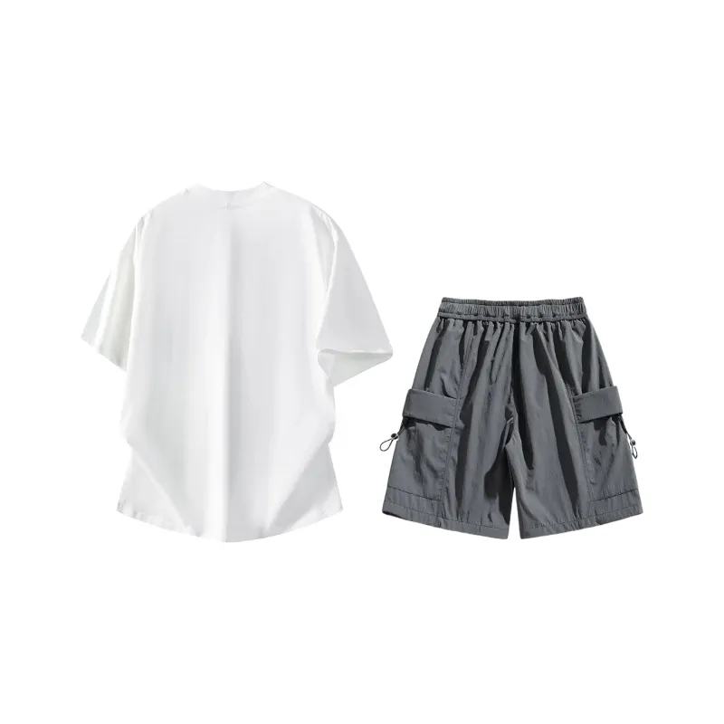 ROSECREED Casual Sportswear Unisex-3