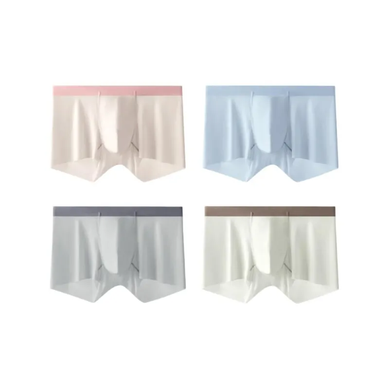 LUYOUYE Boxer Shorts Men's Multi pack-40