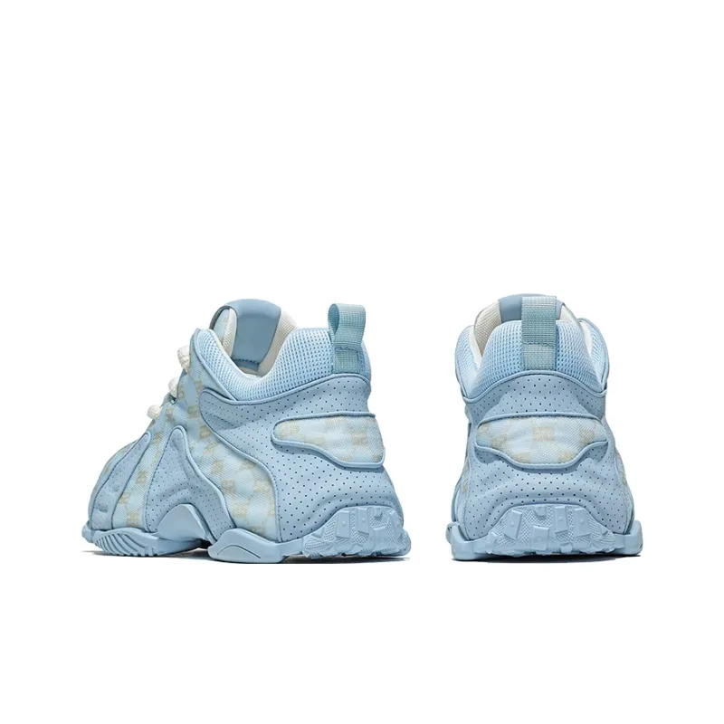 MOERBAI Low Top Chunky Sneakers Men's-13