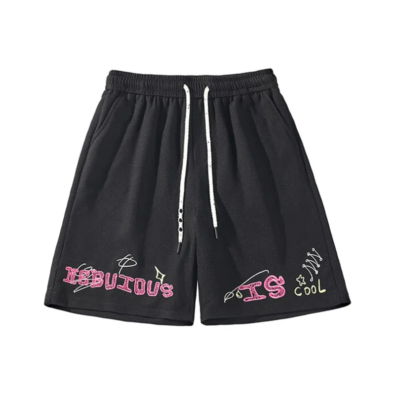 SOLIDITY Casual Shorts Unisex-2