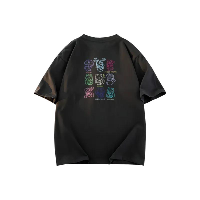 HONOR OF KINGS T Shirts Unisex-0