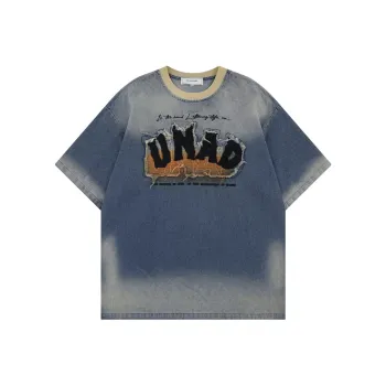 DJ.SPIRIT T Shirts Unisex Blue