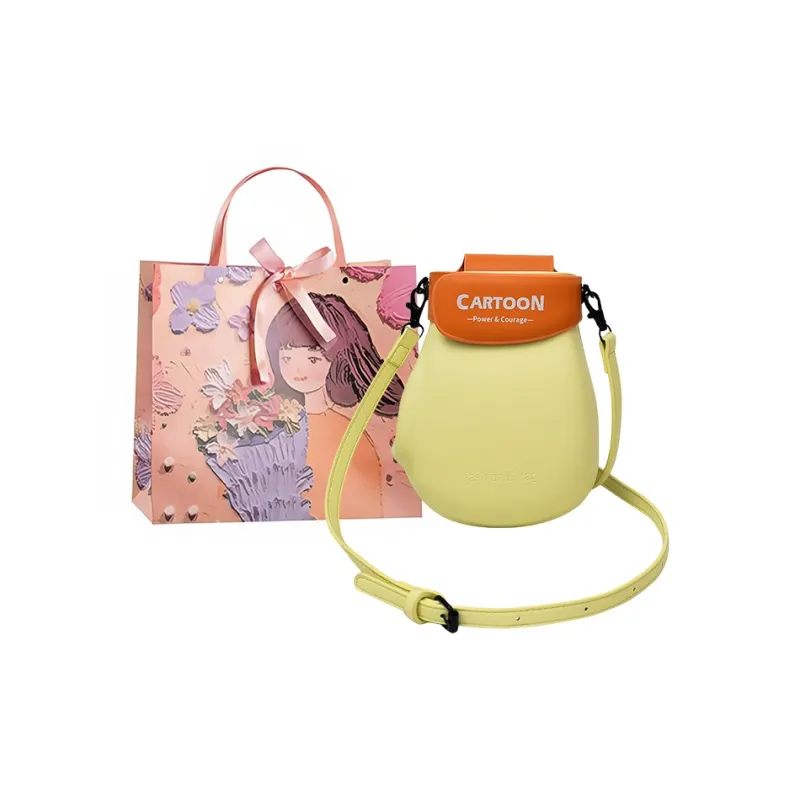 PARK DANCE PU Shoulder Bag Women's Multicolor-4