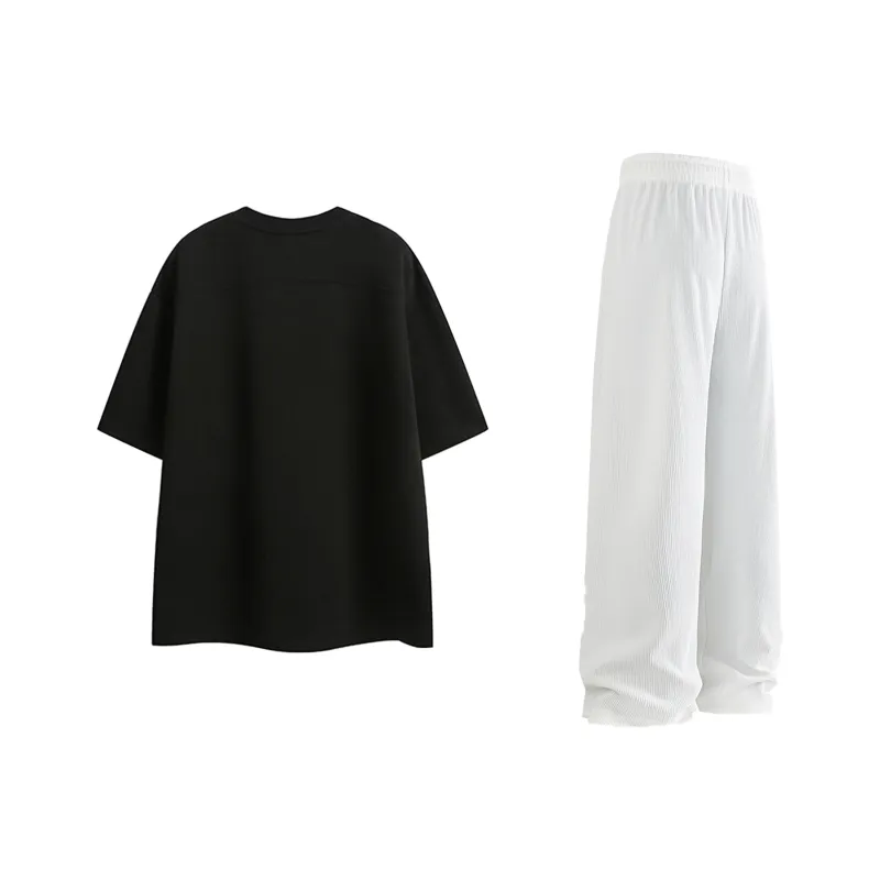 ROSECREED Casual Sportswear Unisex-5