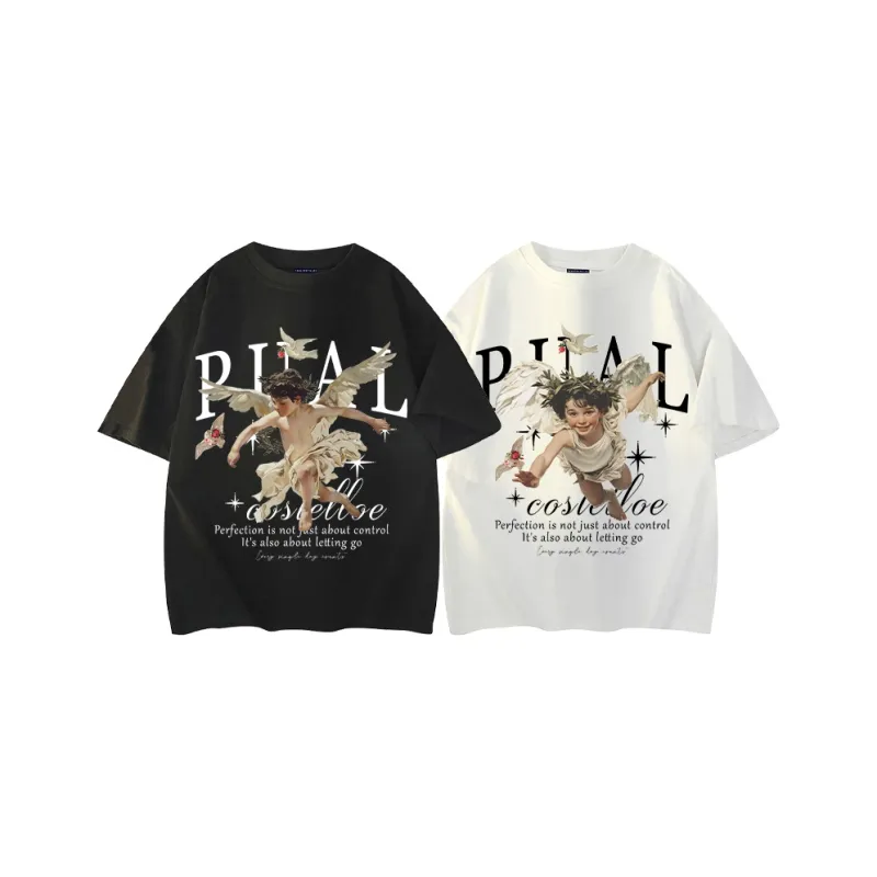 PAUL COSTELLOE T Shirt Unisex Combo Set-0