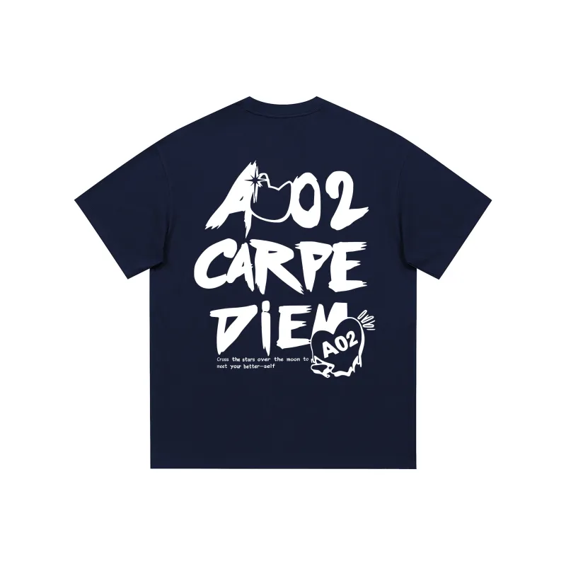 A02 T Shirts Unisex-24