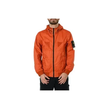 STONE ISLAND Jackets & Coats Men's Burnt Tea Brown