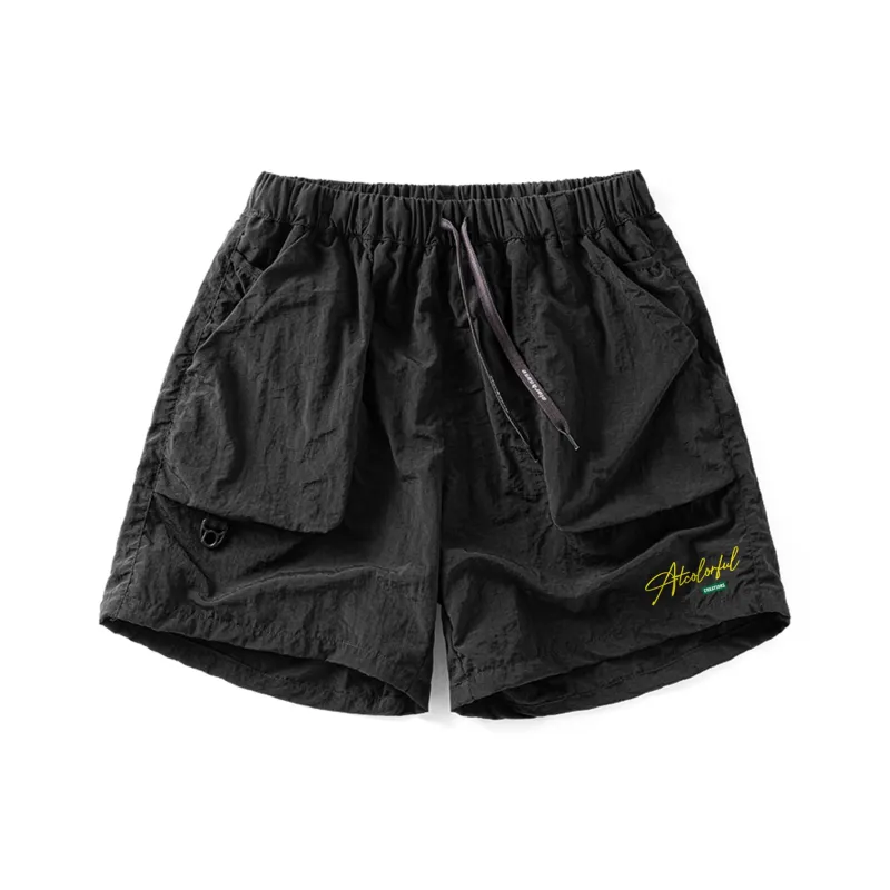Colorful Creations Casual Shorts Unisex-4