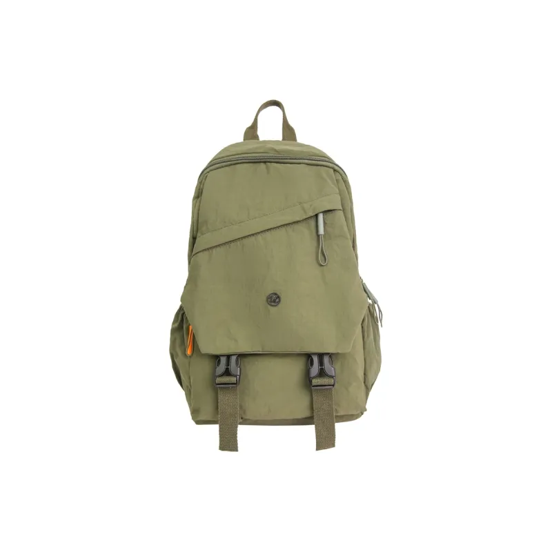GOBLIN SHARKS 1759 Nylon Backpack Regular Unisex Multicolor-13