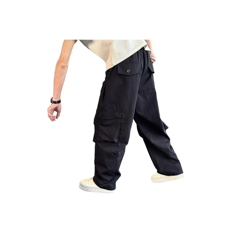 GLFL Casual Pants Unisex-2