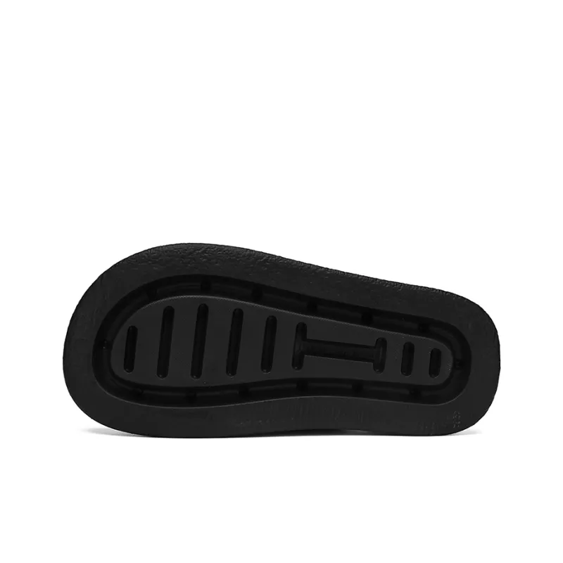 BAKE Slip Resistant Abrasion Resistant Cushioning Slide Slippers Men's-1