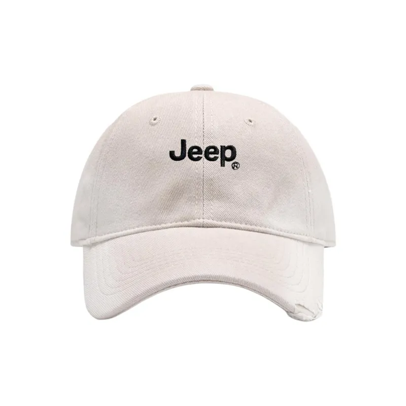 Jeep Cotton Baseball Caps Unisex-6