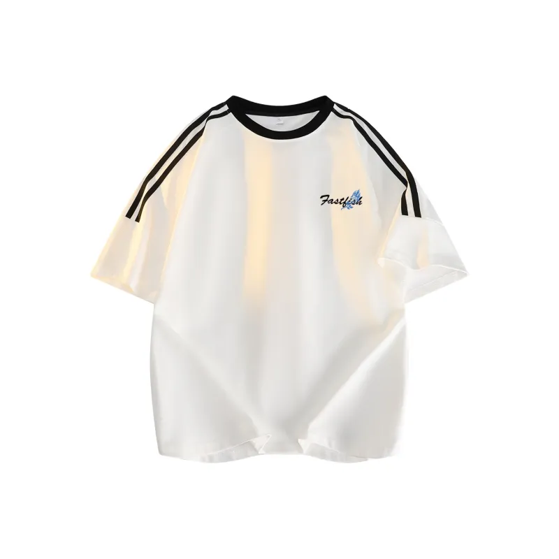 FASTFISH T Shirts Unisex-2