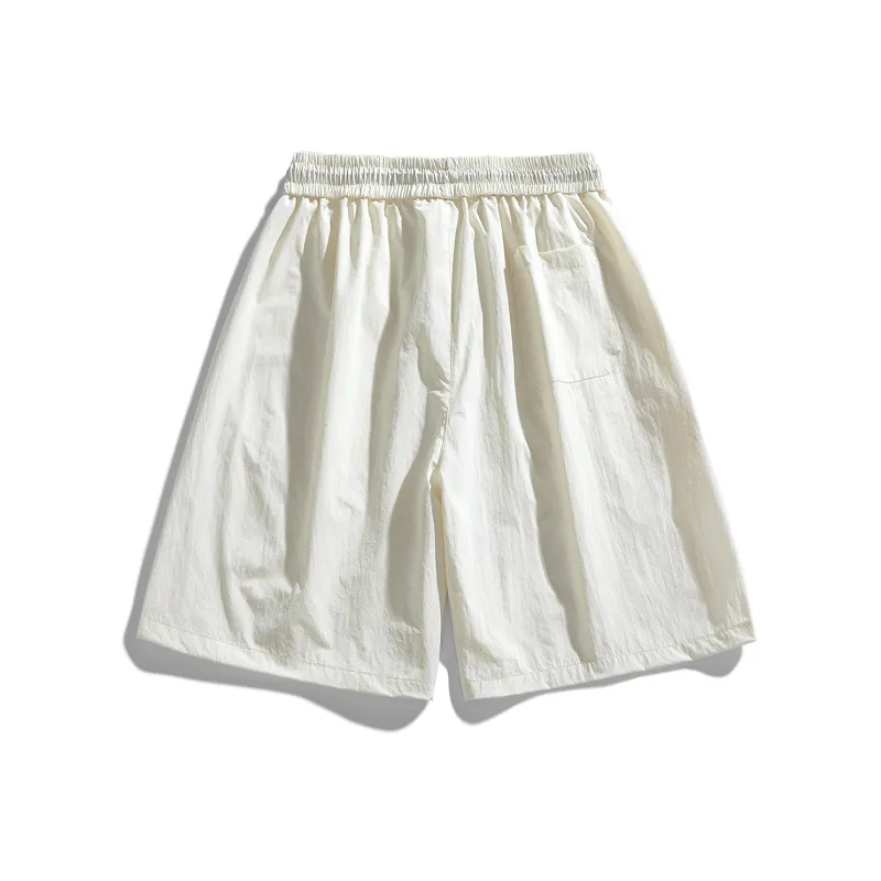 Qnxeey Casual Shorts Unisex-7