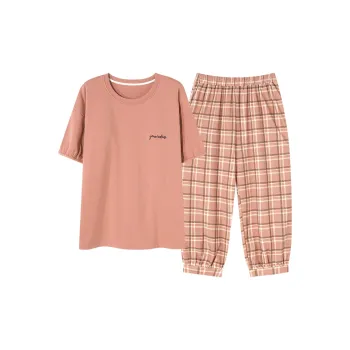 FENTENGCARE Pajama Set Women's 2 Pack