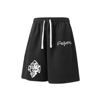 Feiyue Casual Shorts Unisex