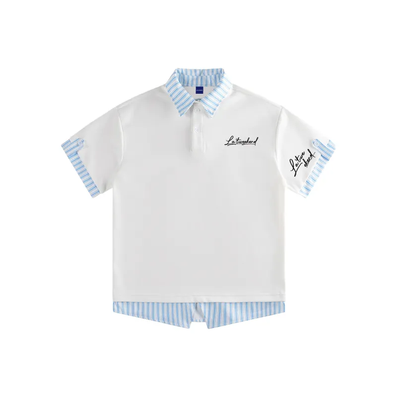 LA'T.WEEKEND T Shirts Unisex-5