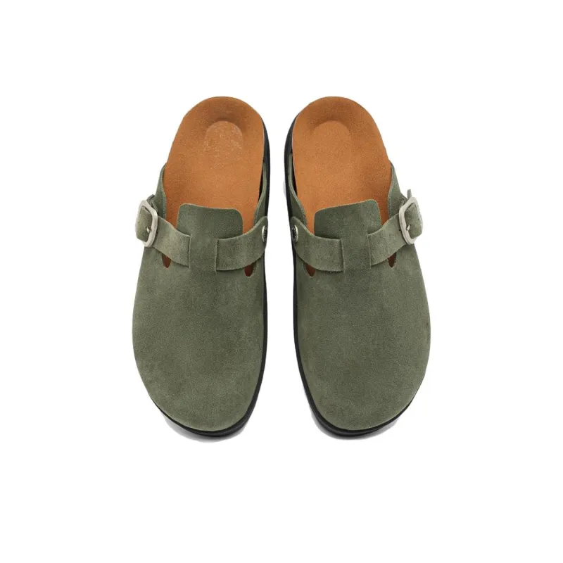 BARDILEV Closed Toe Slippers Unisex-22